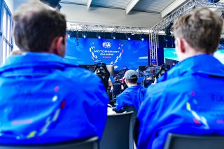 Esports, Free Practice
 | SRO/ JULES BEAUMONT