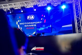 Esports, Free Practice
 | SRO/ JULES BEAUMONT