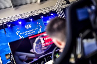 Esports, Free Practice
 | SRO/ JULES BEAUMONT