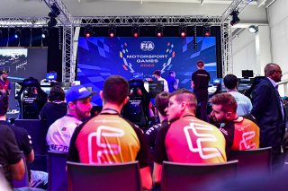 Esports, Free Practice
 | SRO/ JULES BEAUMONT