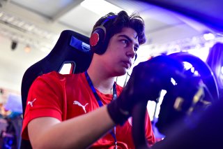 #20 - Turkiye - Ozyildirim Ulas - McLaren 720S GT3, Esports, Free Practice
 | SRO/ JULES BEAUMONT