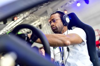 #17 - Nigeria - Akin Olugbade Segun - Bentley Continental GT3 2018, Esports, Free Practice
 | SRO/ JULES BEAUMONT