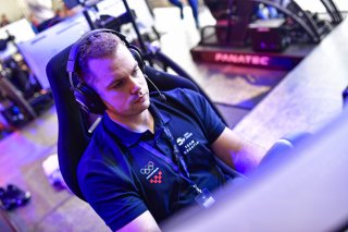 #38 - Croatia - Matika Mihael - McLaren 720S GT3, Esports, Free Practice
 | SRO/ JULES BEAUMONT