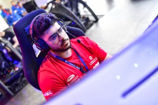 #44 - United Arab Emirates - Abdulrahman Sultan - Porsche 911II GT3 R, Esports, Free Practice
 | SRO/ JULES BEAUMONT