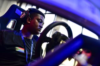 #29 - South Africa - Pilane Koketso - Mercedes-AMG GT3 2020, Esports, Free Practice
 | SRO/ JULES BEAUMONT