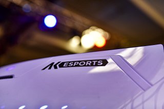 Esports, Free Practice
 | SRO/ JULES BEAUMONT