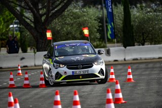 Auto Slalom
 | SRO/ JULES BEAUMONT