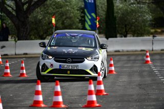 Auto Slalom
 | SRO/ JULES BEAUMONT