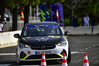 Auto Slalom
 | SRO/ JULES BEAUMONT