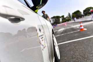 Auto Slalom
 | SRO/ JULES BEAUMONT