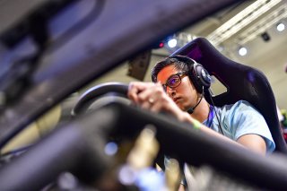 #56 - France - Le Alexandre - McLaren 720S GT3, Esports
 | SRO/ JULES BEAUMONT