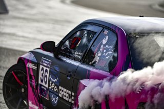 #36 - Greece - George Lagos - BMW M3 E36, Drifting
 | SRO/ JULES BEAUMONT