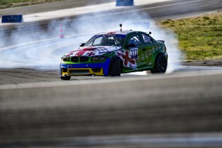 #111 - Georgia - Kodua Nodari - BMW 1M Serie, Drifting
 | SRO/ JULES BEAUMONT
