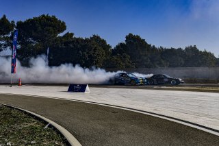 #11 - Estonia - Kevin Pesur - BMW M2, Drifting
 | SRO/ JULES BEAUMONT