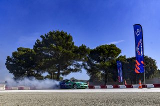 #83 - Luxembourg - Rohan Van Riel - BMW M6 E63, Drifting
 | SRO/ JULES BEAUMONT
