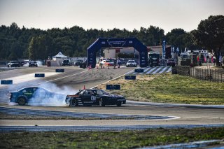 #61 - United Kingdom - Martin Richards - Nissan Skyline R32 GTST, Drifting
 | SRO/ JULES BEAUMONT