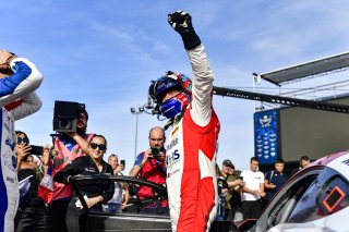#81 - France - Eric Debard - Simon Gachet - Mercedes AMG GT3, GT Cup
 | SRO/ JULES BEAUMONT