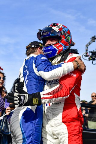 #81 - France - Eric Debard - Simon Gachet - Mercedes AMG GT3, GT Cup
 | SRO/ JULES BEAUMONT