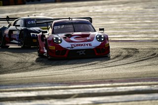 #53 - Turkiye - Ayhancan Guven  - Porsche 911 GT3 R, GT Sprint Cup
 | SRO/ JULES BEAUMONT