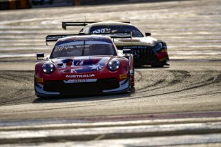 #4 - Australia - Matt Campbell  - Porsche 911 GT3 R, GT Sprint Cup
 | SRO/ JULES BEAUMONT