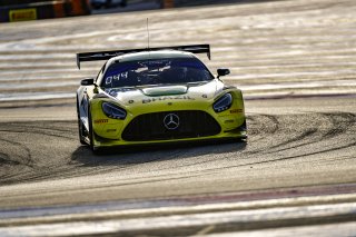 #44 - Brazil - Bruno Baptista  - Mercedes AMG GT3, GT Sprint Cup
 | SRO/ JULES BEAUMONT