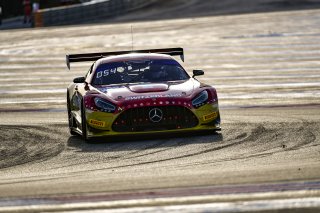 #54 - Switzerland - Yannick Mettler  - Mercedes AMG GT3, GT Sprint Cup
 | SRO/ JULES BEAUMONT