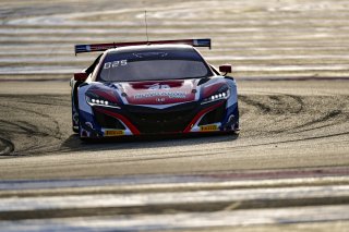 #25 - Hong Kong SAR - Marchy Lee  - Honda NSX GT3 EVO, GT Sprint Cup
 | SRO/ JULES BEAUMONT