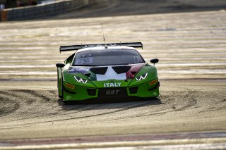 #63 - Italy - Mirko Bortolotti  - Lamborghini Huracan GT3 EVO, GT Sprint Cup
 | SRO/ JULES BEAUMONT