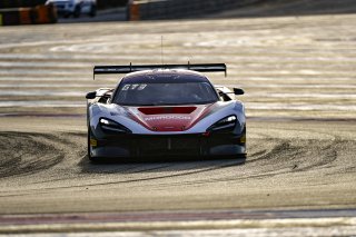 #10 - Morroco - Michael Benyahia  - McLaren 720S GT3, GT Sprint Cup
 | SRO/ JULES BEAUMONT