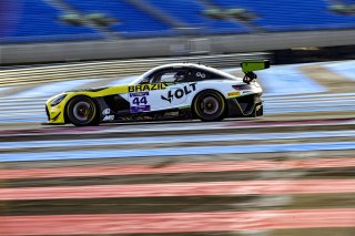 #44 - Brazil - Bruno Baptista  - Mercedes AMG GT3, GT Sprint Cup
 | SRO/ JULES BEAUMONT