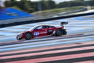 #71 - Lithuania - Julius Adomavicius  - Audi R8 LMS, GT Sprint Cup
 | SRO/ JULES BEAUMONT