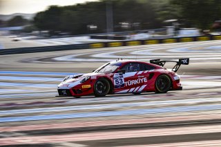 #53 - Turkiye - Ayhancan Guven  - Porsche 911 GT3 R, GT Sprint Cup
 | SRO/ JULES BEAUMONT