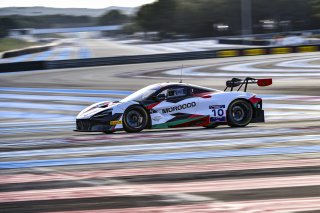 #10 - Morroco - Michael Benyahia  - McLaren 720S GT3, GT Sprint Cup
 | SRO/ JULES BEAUMONT