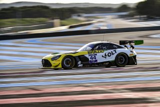 #44 - Brazil - Bruno Baptista  - Mercedes AMG GT3, GT Sprint Cup
 | SRO/ JULES BEAUMONT