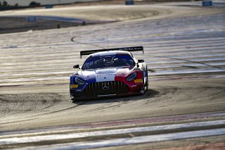 #81 - France - Tristan Vautier  - Mercedes AMG GT3, GT Sprint Cup
 | SRO/ JULES BEAUMONT