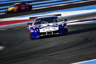 #68 - Chinese Taipei - Evan Chen  - Ferrari 488 GT3, GT Sprint Cup
 | SRO/ JULES BEAUMONT