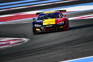 #32 - Belgium - Dries Vanthoor  - Audi R8 LMS, GT Sprint Cup
 | SRO/ JULES BEAUMONT