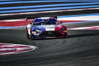 #81 - France - Tristan Vautier  - Mercedes AMG GT3, GT Sprint Cup
 | SRO/ JULES BEAUMONT