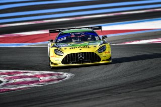 #44 - Brazil - Bruno Baptista  - Mercedes AMG GT3, GT Sprint Cup
 | SRO/ JULES BEAUMONT