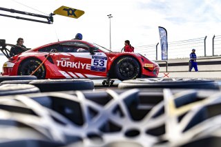 #53 - Turkiye - Ayhancan Guven  - Porsche 911 GT3 R, GT Sprint Cup
 | SRO/ JULES BEAUMONT