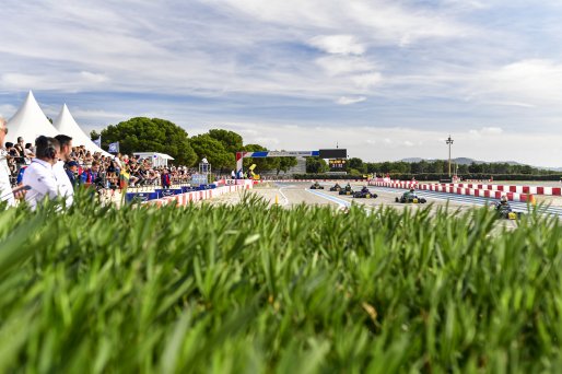 Ambiance, Karting Sprint Senior
