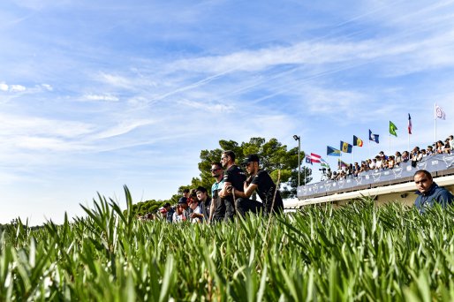 Ambiance, Karting Sprint Senior
