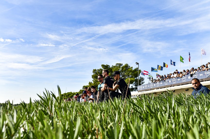 Ambiance, Karting Sprint Senior
