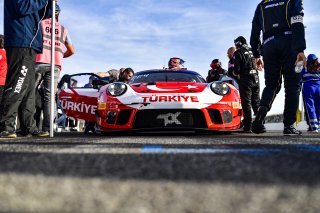 #53 - Turkiye - Ayhancan Guven  - Porsche 911 GT3 R, GT Sprint Cup
 | SRO/ JULES BEAUMONT