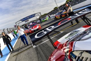 #20 - Germany - Luca Stolz  - Mercedes AMG GT3, #53 - Turkiye - Ayhancan Guven  - Porsche 911 GT3 R, GT Sprint Cup
 | SRO/ JULES BEAUMONT