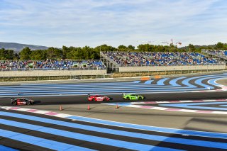 #32 - Belgium - Dries Vanthoor  - Audi R8 LMS, #53 - Turkiye - Ayhancan Guven  - Porsche 911 GT3 R, #63 - Italy - Mirko Bortolotti  - Lamborghini Huracan GT3 EVO, GT Sprint Cup
 | SRO/ JULES BEAUMONT