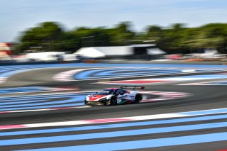 #10 - Morroco - Michael Benyahia  - McLaren 720S GT3, GT Sprint Cup
 | SRO/ JULES BEAUMONT