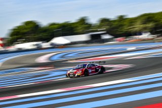 #71 - Lithuania - Julius Adomavicius  - Audi R8 LMS, GT Sprint Cup
 | SRO/ JULES BEAUMONT