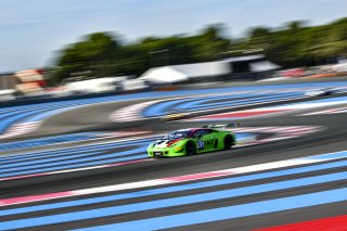 #63 - Italy - Mirko Bortolotti  - Lamborghini Huracan GT3 EVO, GT Sprint Cup
 | SRO/ JULES BEAUMONT