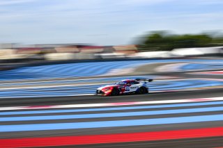 #81 - France - Tristan Vautier  - Mercedes AMG GT3, GT Sprint Cup
 | SRO/ JULES BEAUMONT